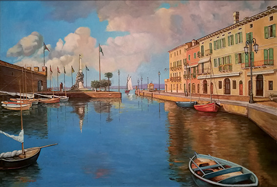 porto di Lazise