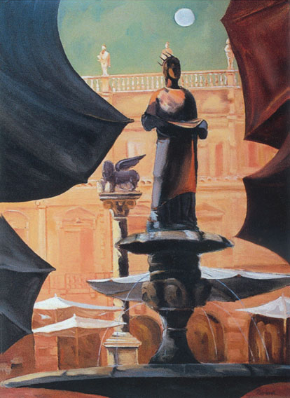 "Madonna Verona Piazza Erbe"