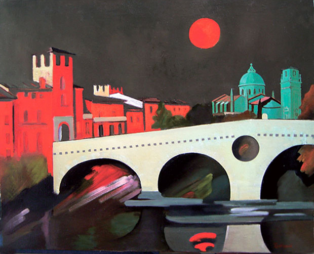 Verona - Ponte Pietra