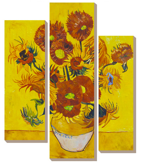 I girasoli